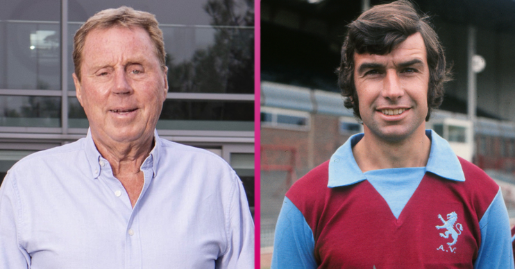 Harry Redknapp car crash