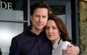 Why did Paul and Alison split in The A Word (Credit: BBC)
