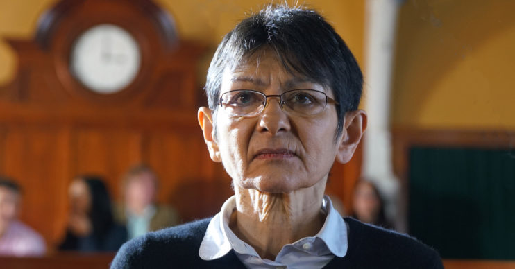 Coronation Street Yasmeen