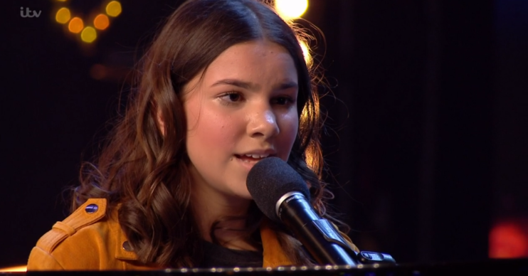 Sirine Jahangir BGT