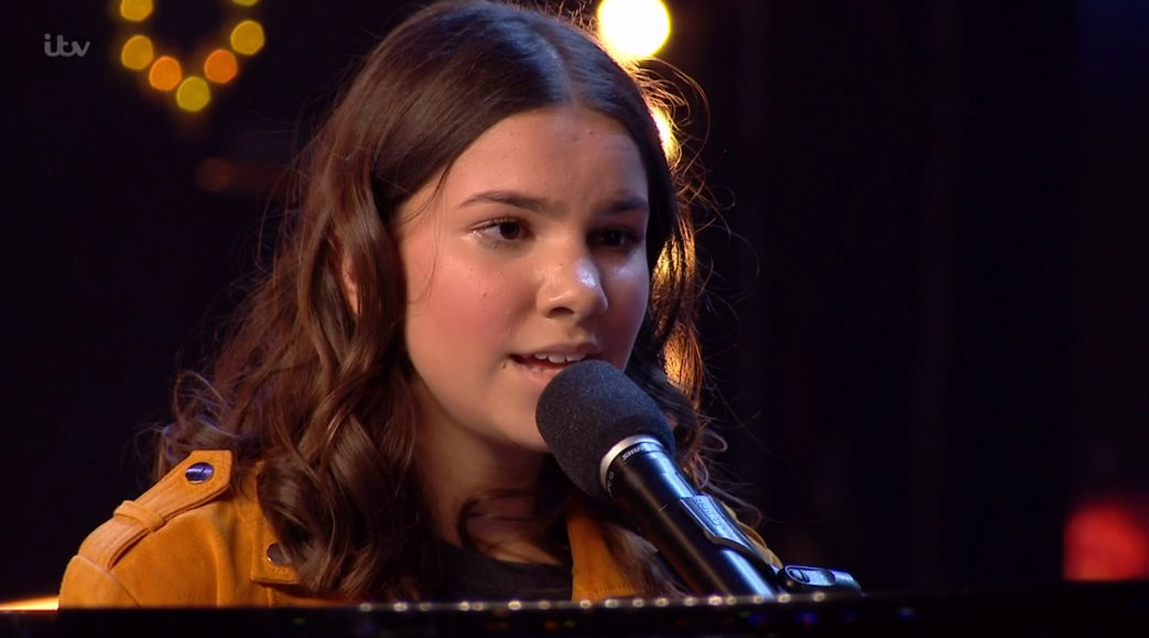 Sirine Jahangir BGT