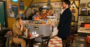 Coronation Street SPOILERS: Adam in danger as he closes in on killer Gary?