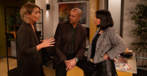 Emmerdale's Michelle Hardwick reassures fans on Charity and Vanessa's future relationship