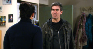 Emmerdale SPOILERS: Cain and Moira have a moment