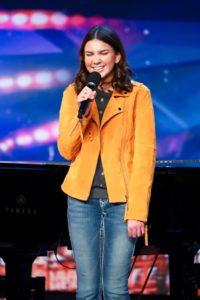 Sirine Jahangir BGT (Credit: Syco/Thames)