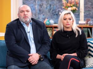 Neil 'Razor' Ruddock (Credit: ITV)