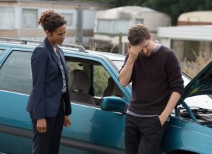 Is David Collins guilty in Innocent? (Credit: ITV)