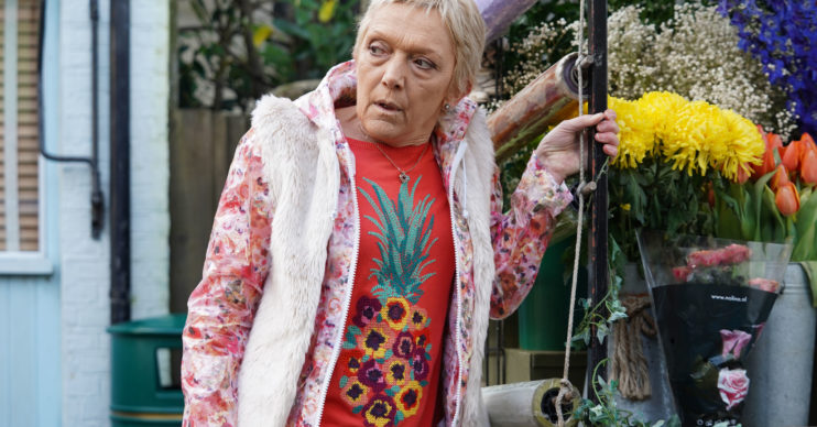 EastEnders Jean Slater BBC