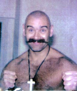 Broadmoor Charles Bronson (Credit: Shutterstock)
