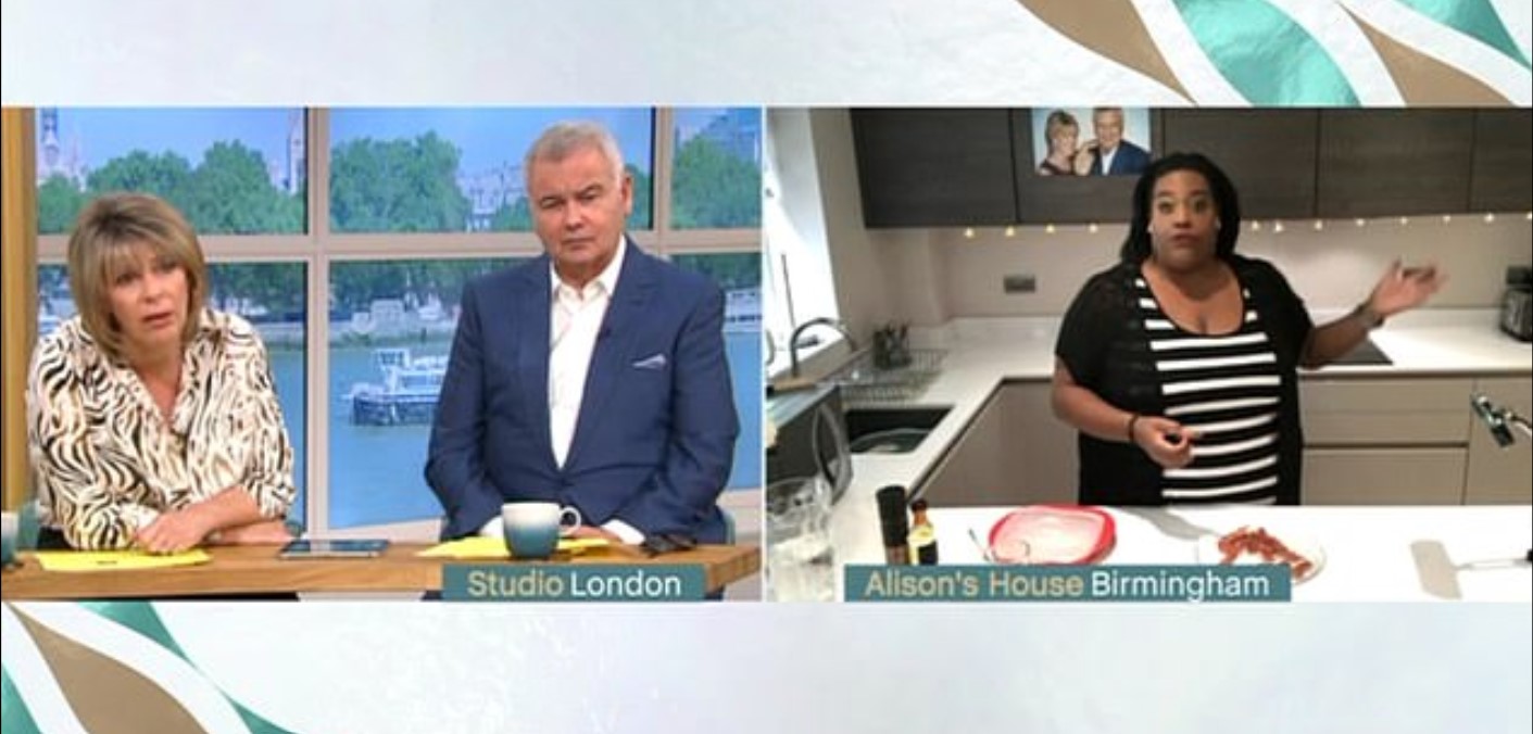 Alison Hammond