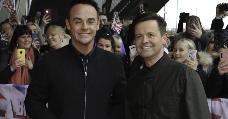Ant and Dec