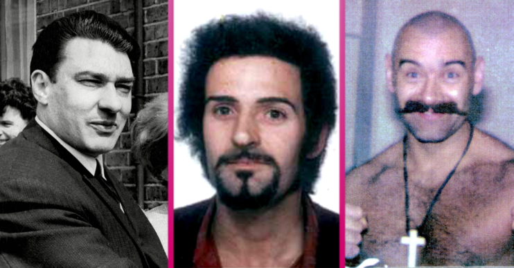 Broadmoor most notorious prisoners