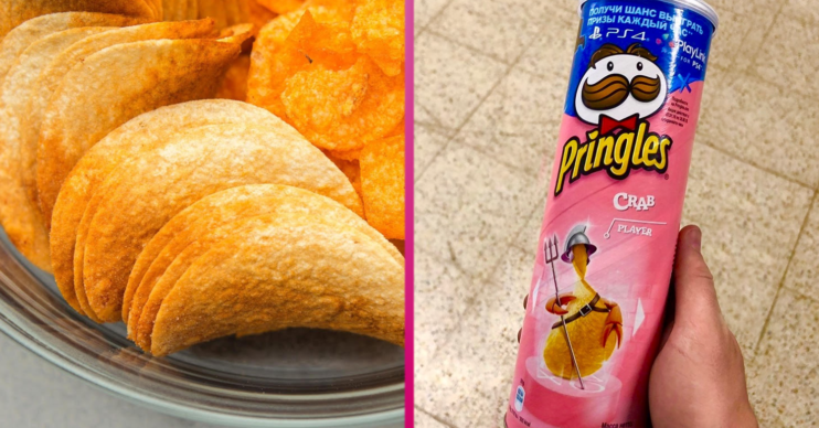 Pringles