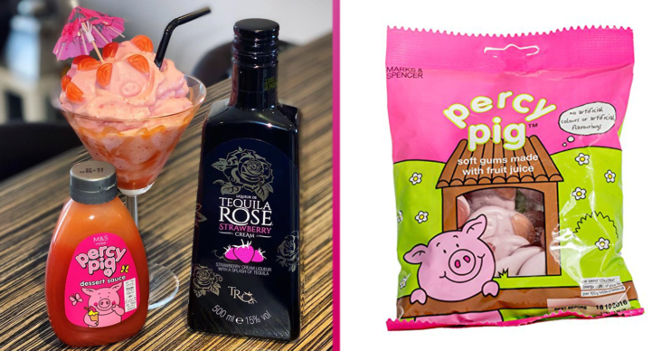 Percy Pig