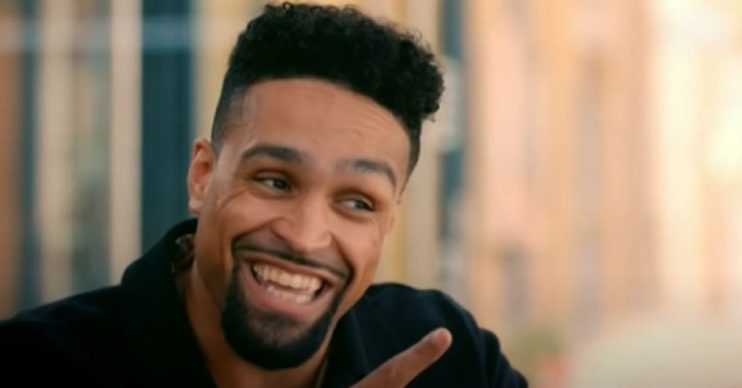 Ashley Banjo
