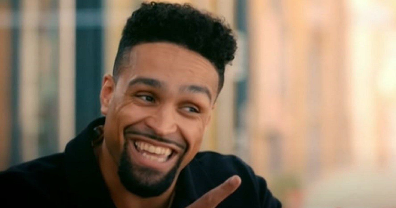 Ashley Banjo