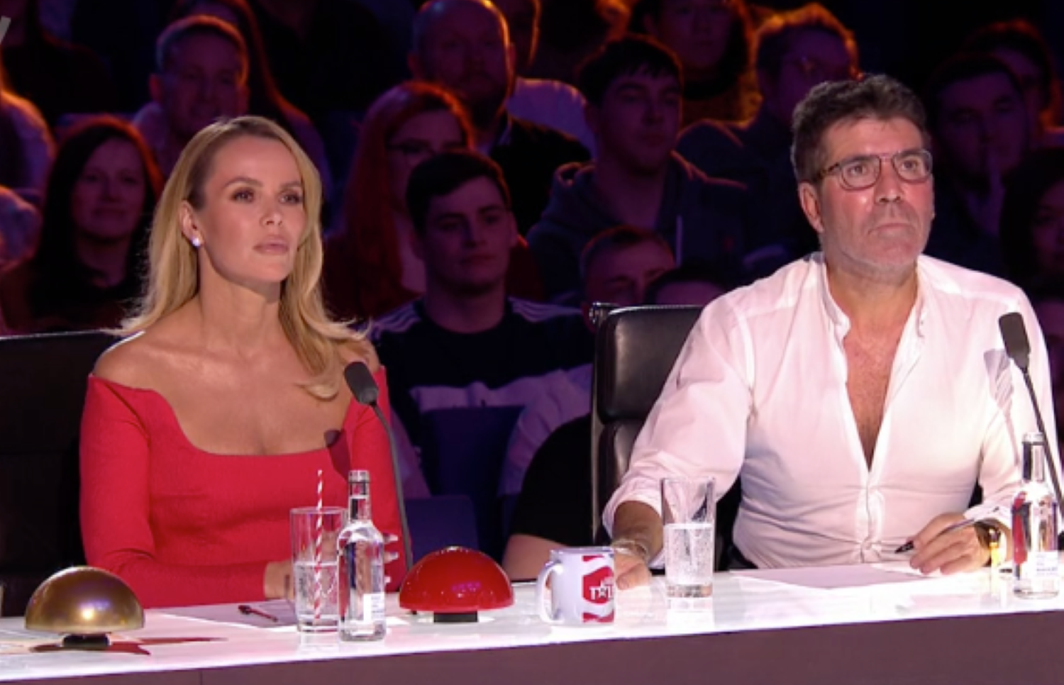 BGT Amanda Simon