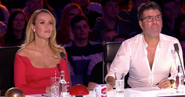 BGT Amanda Simon