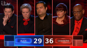 Beat The Chasers
