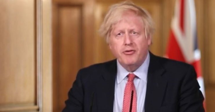Boris Johnson