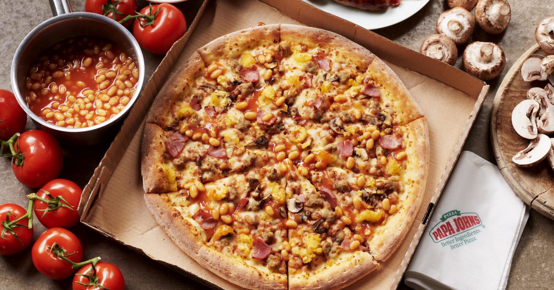 Papa John's