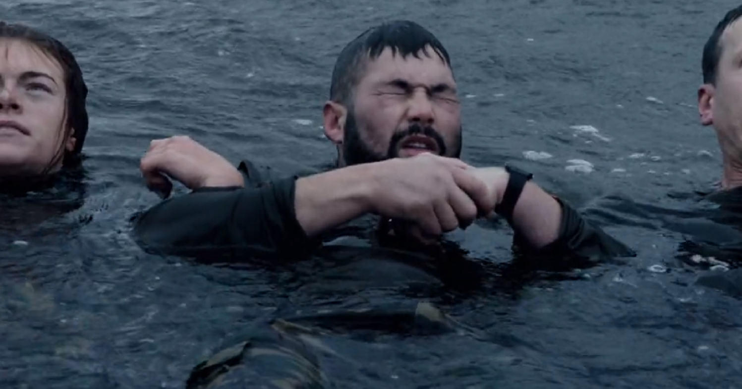 Celebrity SAS: Who Dares Wins