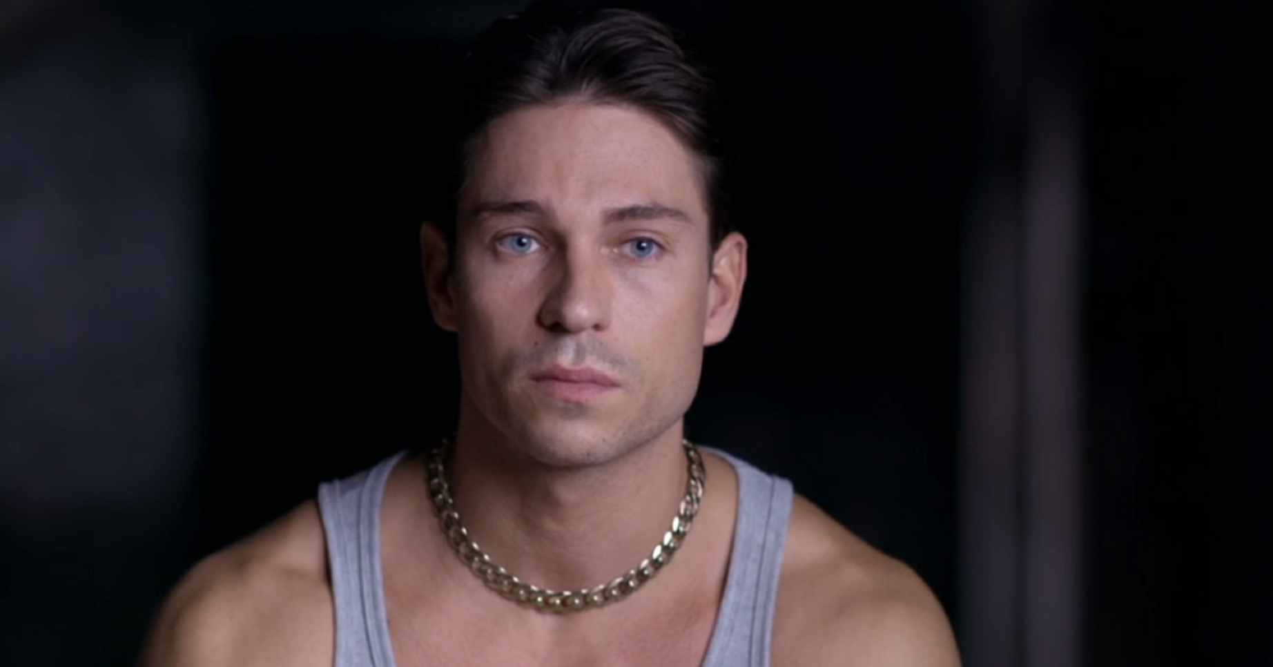 Joey Essex on Celebrity SAS: Who Dares Wins