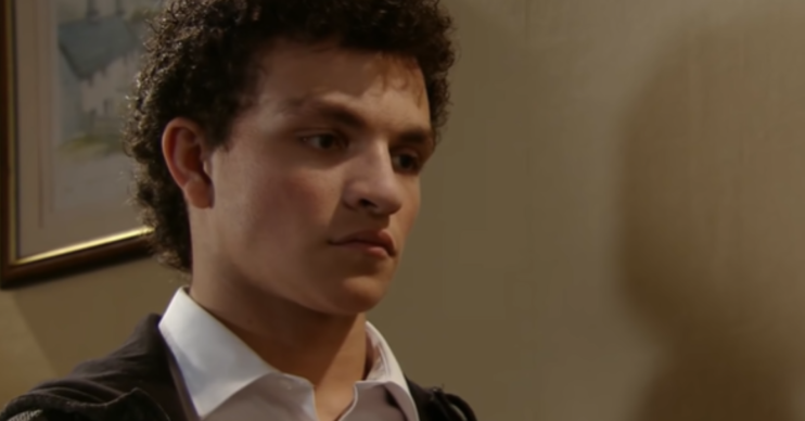 Coronation Street Simon Barlow Credit: ITV/YouTube