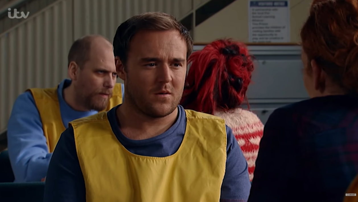 Tyrone was innocent (Credit: ITV/YouTube)
