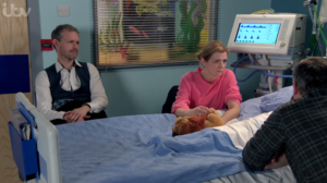 Coronation Street SPOILERS: Things begin to look up for Oliver?