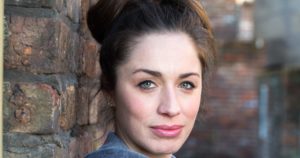 Shona Platt in Coronation Street