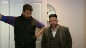 DIY SOS Veterans Street