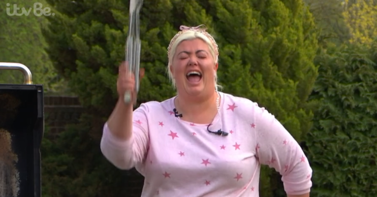 Gemma Collins, Diva On Lockdown