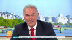 Dr Hilary Jones