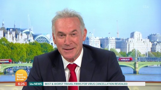 Dr Hilary Jones