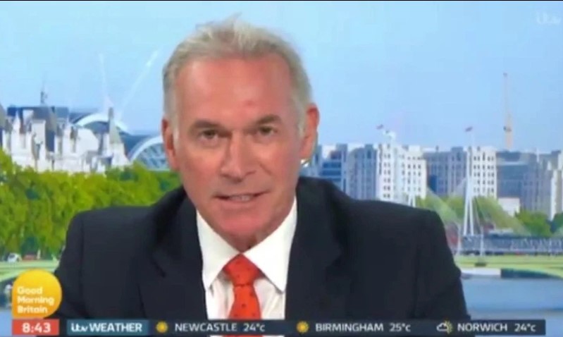 Dr Hilary Jones