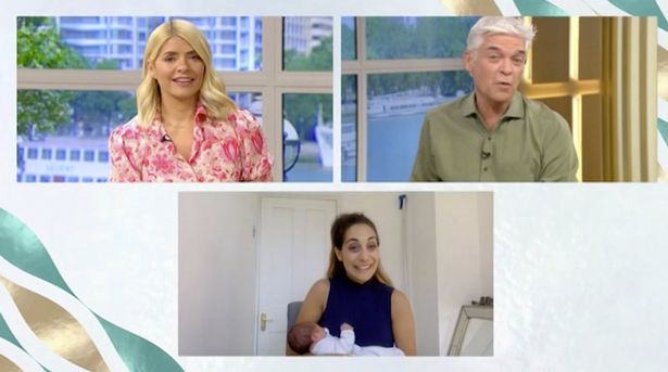 Dr Sara Kayat appears on This Morning