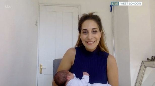 Dr Sara Kayat This Morning