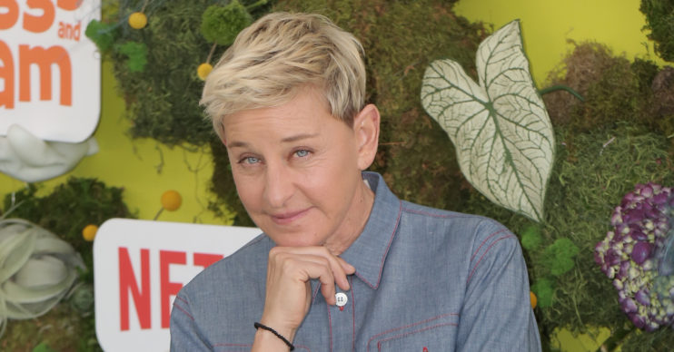 Ellen DeGeneres