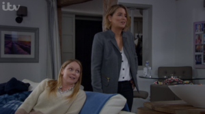Emmerdale's Michelle Hardwick reassures fans on Charity and Vanessa's future relationship