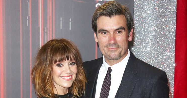 Emmerdale Zoe Henry Jeff Hordley