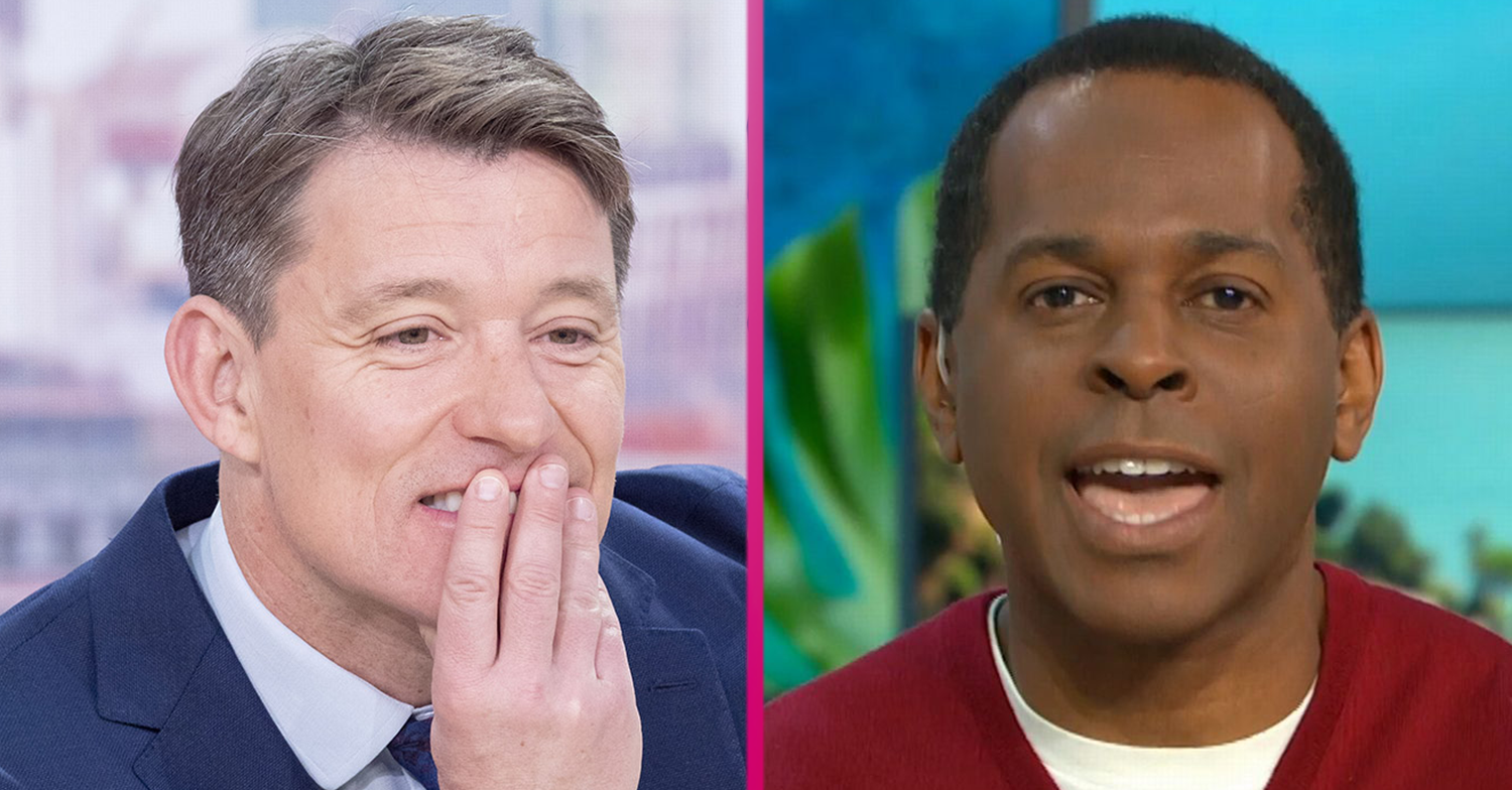 Andi Peters GMB