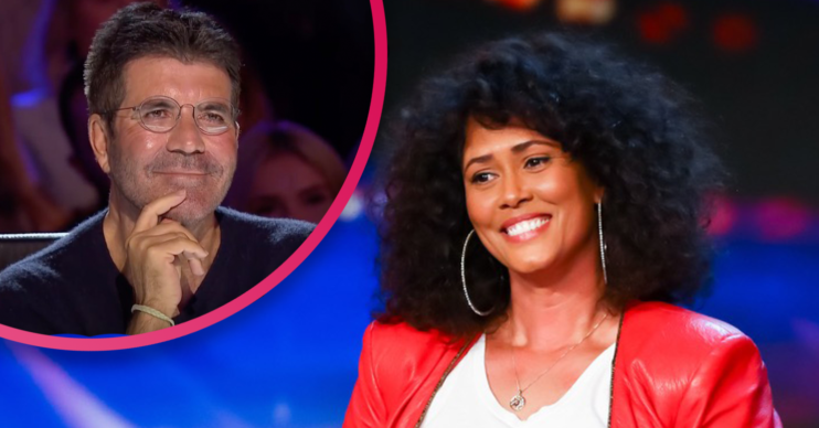 Belinda Davids BGT