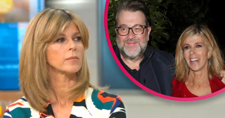 Kate Garraway husband Derek Draper