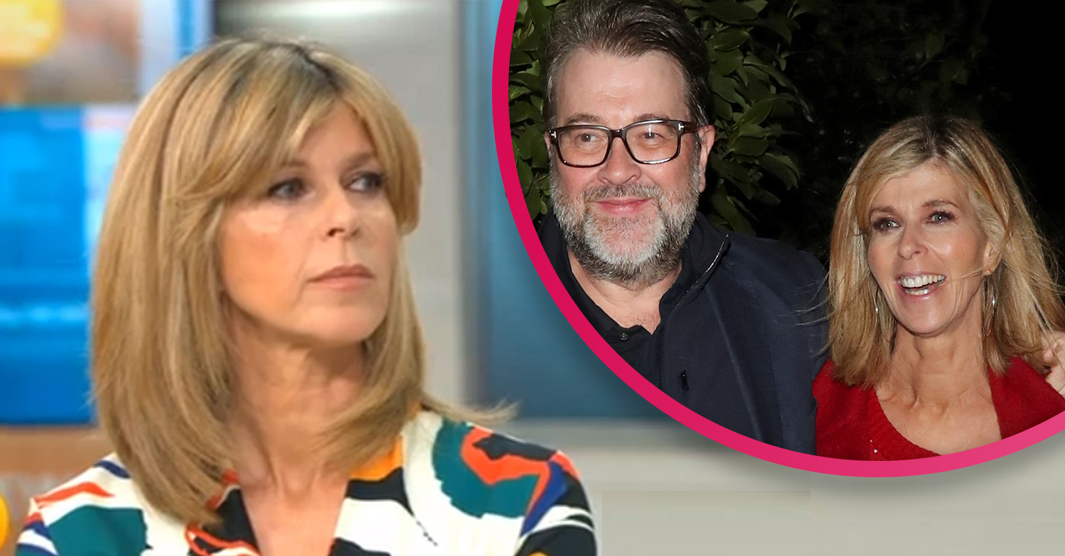 Kate Garraway husband Derek Draper
