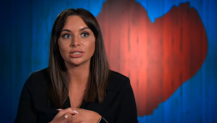Rachel liked Georgia (Credit: Channel 4)