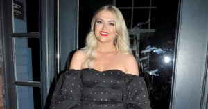  Lucy has said she would like to return to the soap