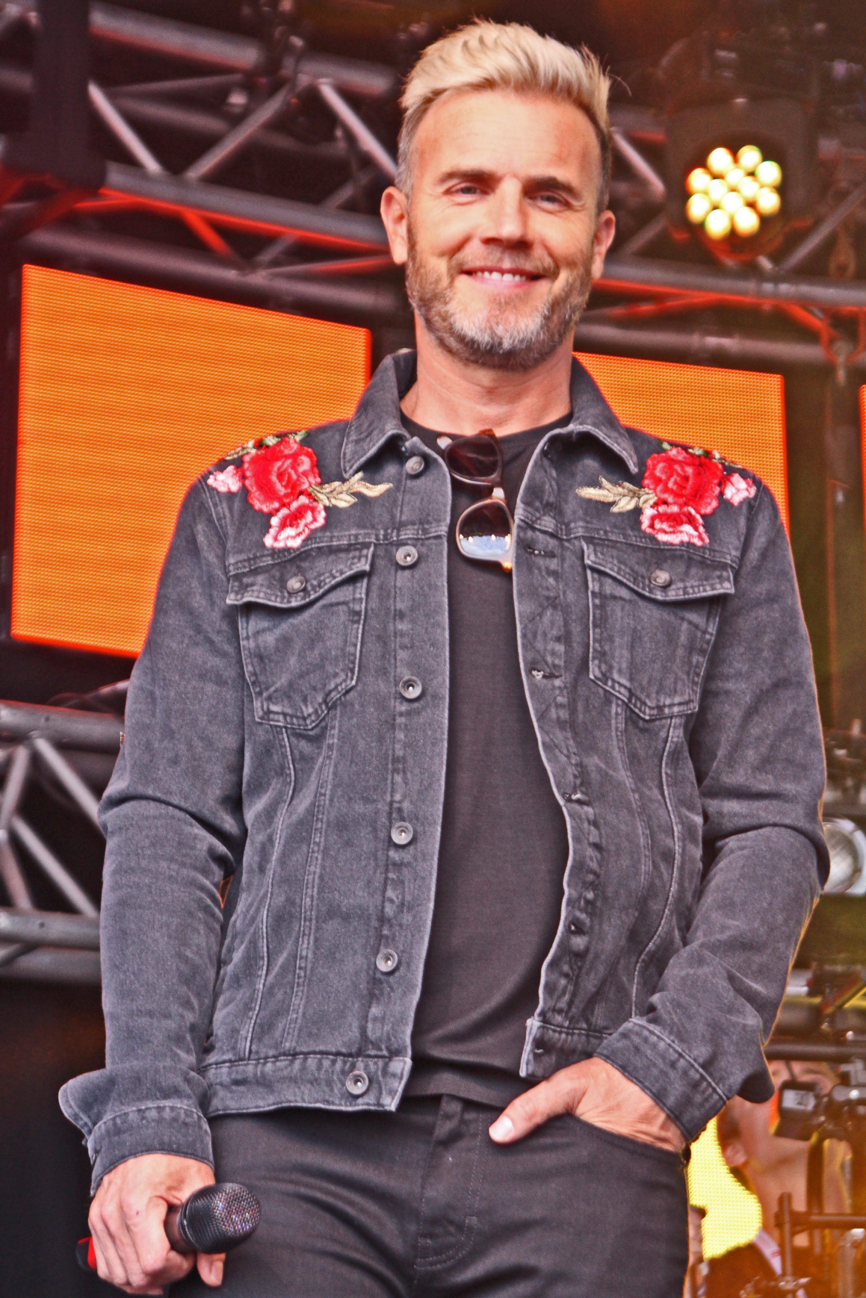 Gary Barlow