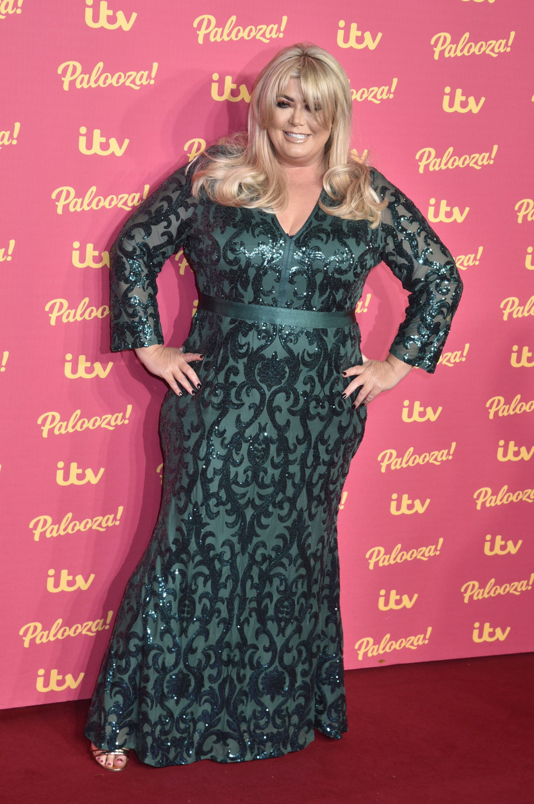 Gemma Collins
