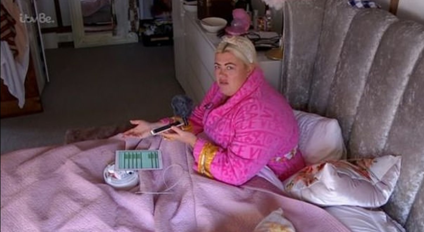 Gemma Collins